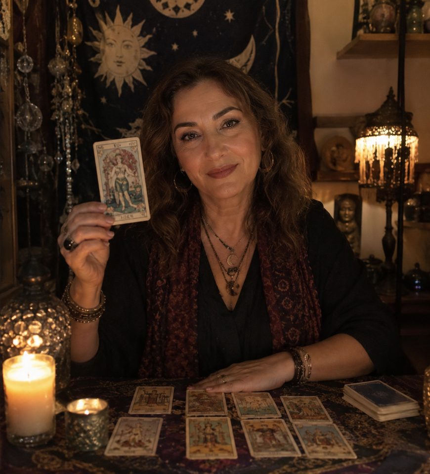 Fal Dünyası kahve falı ve tarot yorumcusu