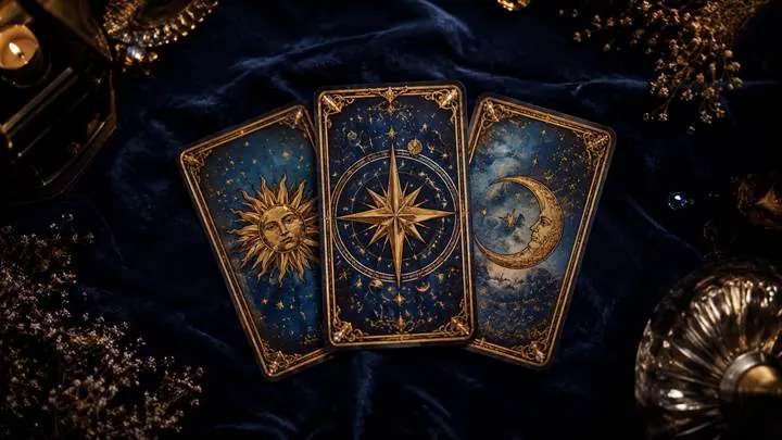 Ay Tarot Kartı Anlamı